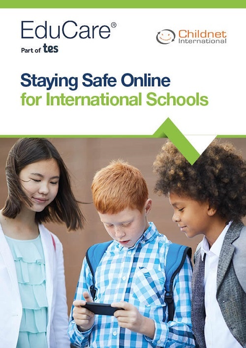 Staying Safe Online for International Schools